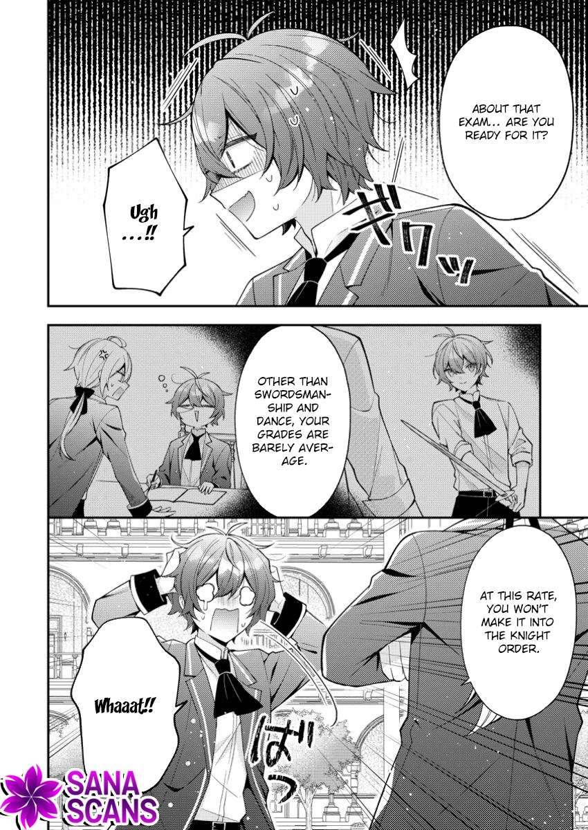 My Sharp-Tongued Fiancé Only Spoils Me Chapter 2 Page 4